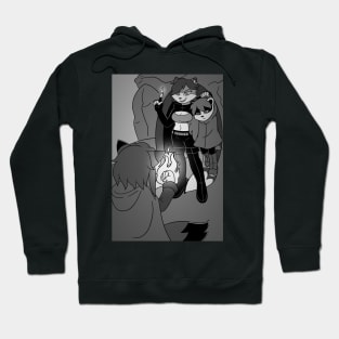 Badgernapping Hoodie